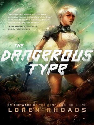 cover image of The Dangerous Type